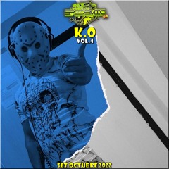 EPIDEMIC @ K.O Vol.4 (Set Octubre 2022)