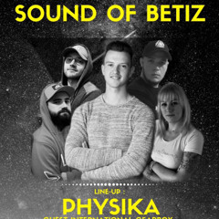 Darkside Ft. Blueward - intro mashup (Sound of Betiz Guest PHYSIKA )
