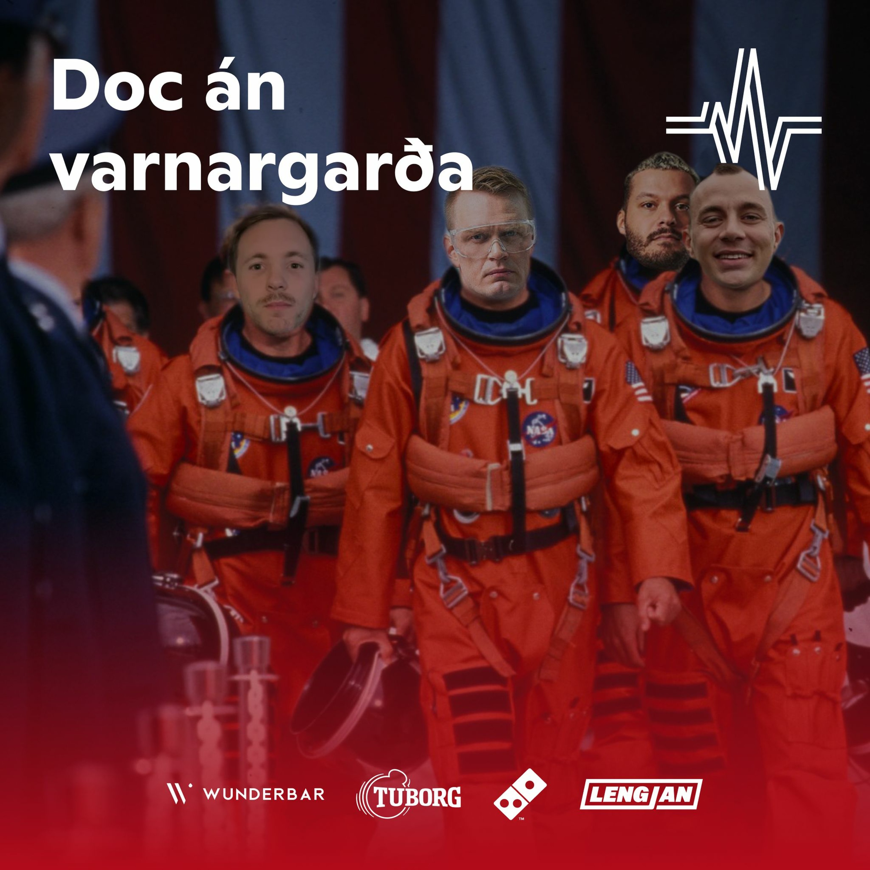 Doc án landamæra - Það má ekki kjósa þig