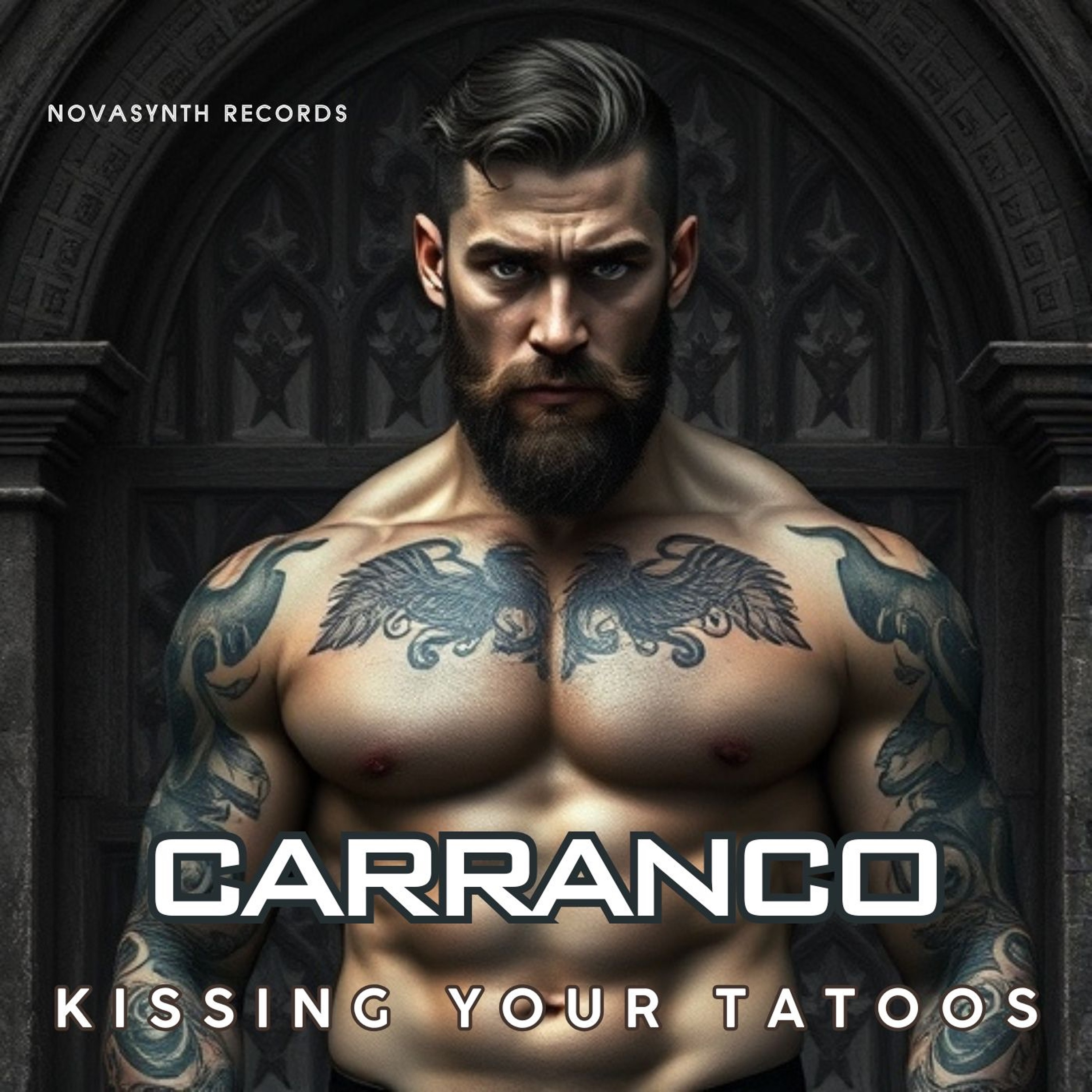 Kissing Your Tattoos (Original Snippet)