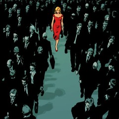 Do You See That Lady?