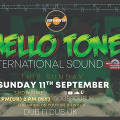 MELLO TONE INTERNATIONAL SOUND