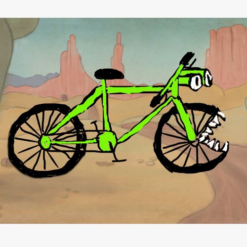 Bicycle Zombie Breakdown