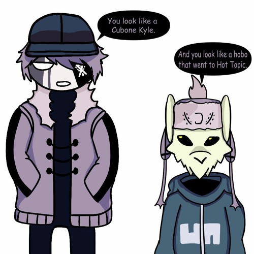 FNF Confrontation But Ruv And Tabi Sing It