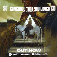 Somebody That You Loved