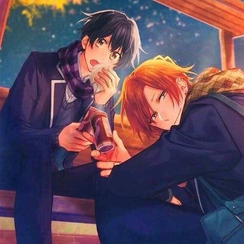 Sasaki to Miyano Ending Song