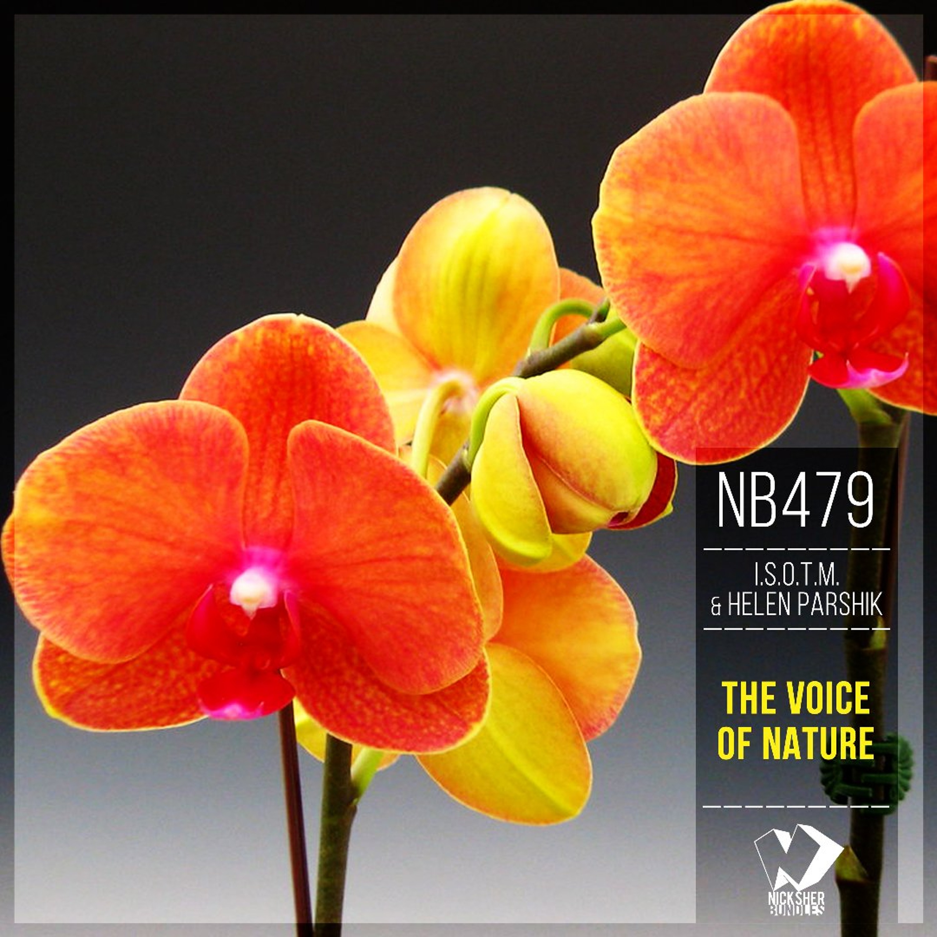 I.S.O.T.M. & Helen Parshik - The Voice of Nature (Original Mix) episode artwork