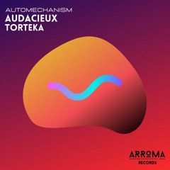 PREMIERE: audacieux - Automechanism (TORTEKA Remix) [ARROMA RECORDS]