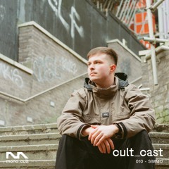 cult_cast 010 - Simmo