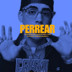 (ON SALE) Yng Lvcas x Floyymenor - PERREAR - Reggaeton Type Beat 2025