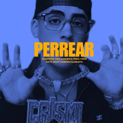 (ON SALE) Yng Lvcas x Floyymenor - PERREAR - Reggaeton Type Beat 2025