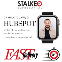 El CRM, la unificación de datos para el crecimiento empresarial por Camilo Clavijo de Hubspot