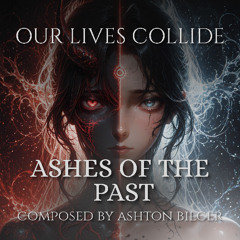 Ashton Bilger - ASHES OF THE PAST (Official Music Audio)