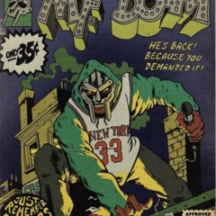 MF DOOM - Cell #17 Up Under the Top Bunk