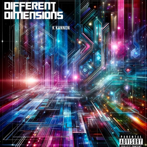 K Kannon - Different Dimensions EP