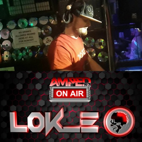 Amped NZ (Pure Vicious Circle Mix)