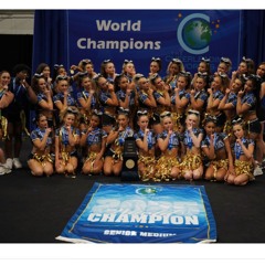 CJA Bombshells⭐24-25 "World Champions"🌍