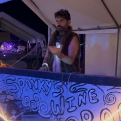 Spanky's Wine Bar - Friday August 29th, 2025 @ Burning Man