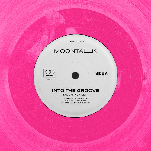 Madonna - Into The Groove (Moontalk Edit) [Free DL]