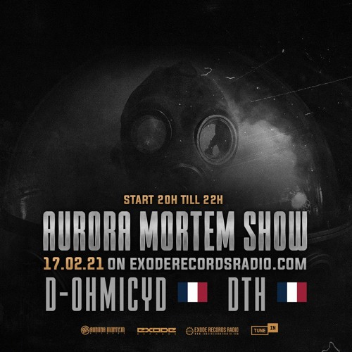 Destination To Hell @ Aurora Mortem Show #17.02.21