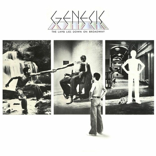 Windshield/Broadway Melody of 1974 (Genesis cover, 1974)