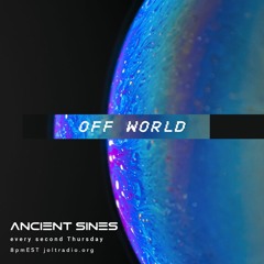 #08 Off World - 09.08.22 - Jolt Radio ( Billy Shane)