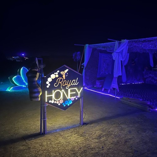 Royal Honey Burning Man Camp 2024