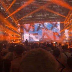 Can you feel it (chalky edit)