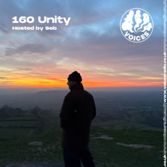 160 Unity w/ Seb - 18/03/25 - [Voices Radio]
