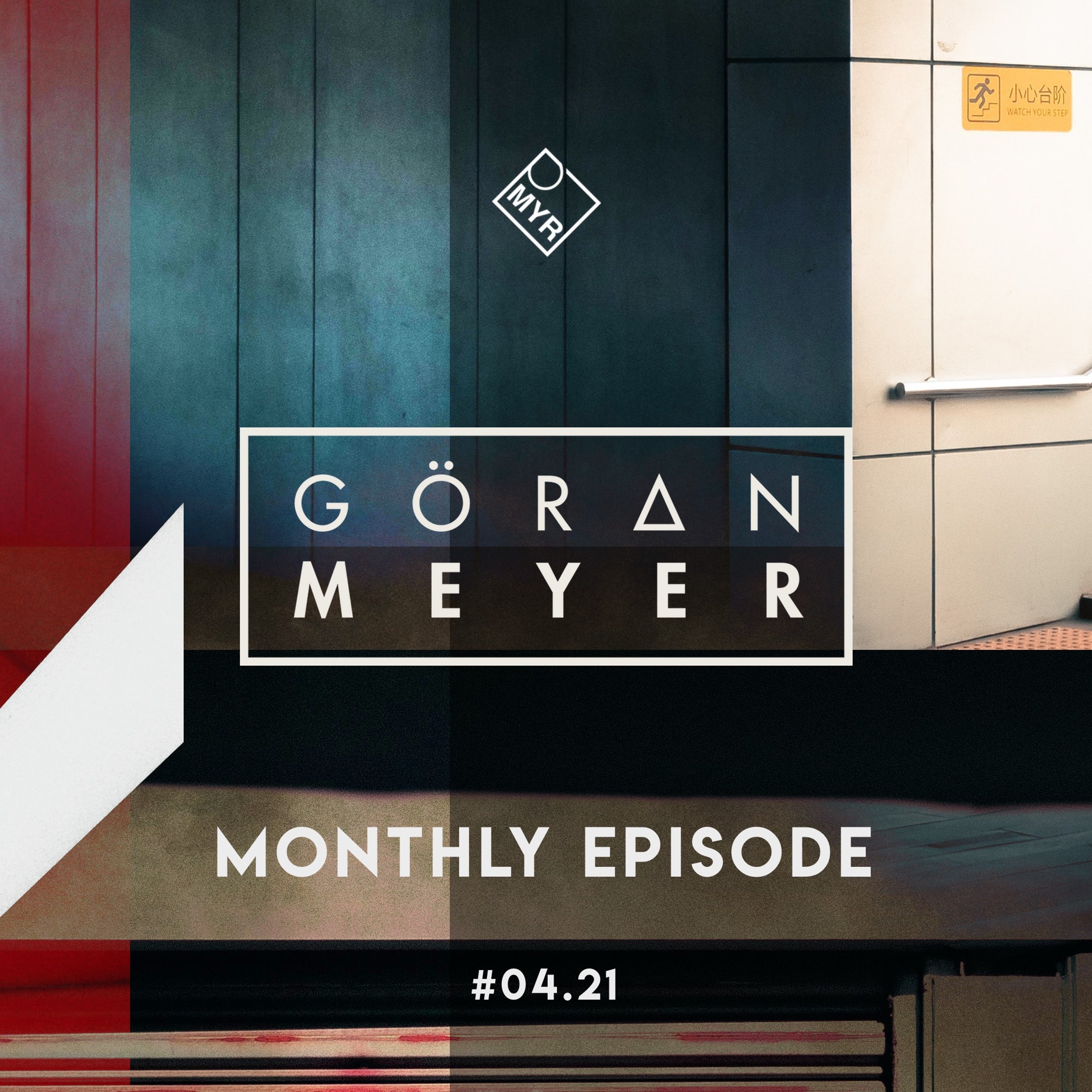 Monthly Episode | hosted by Goeran Meyer