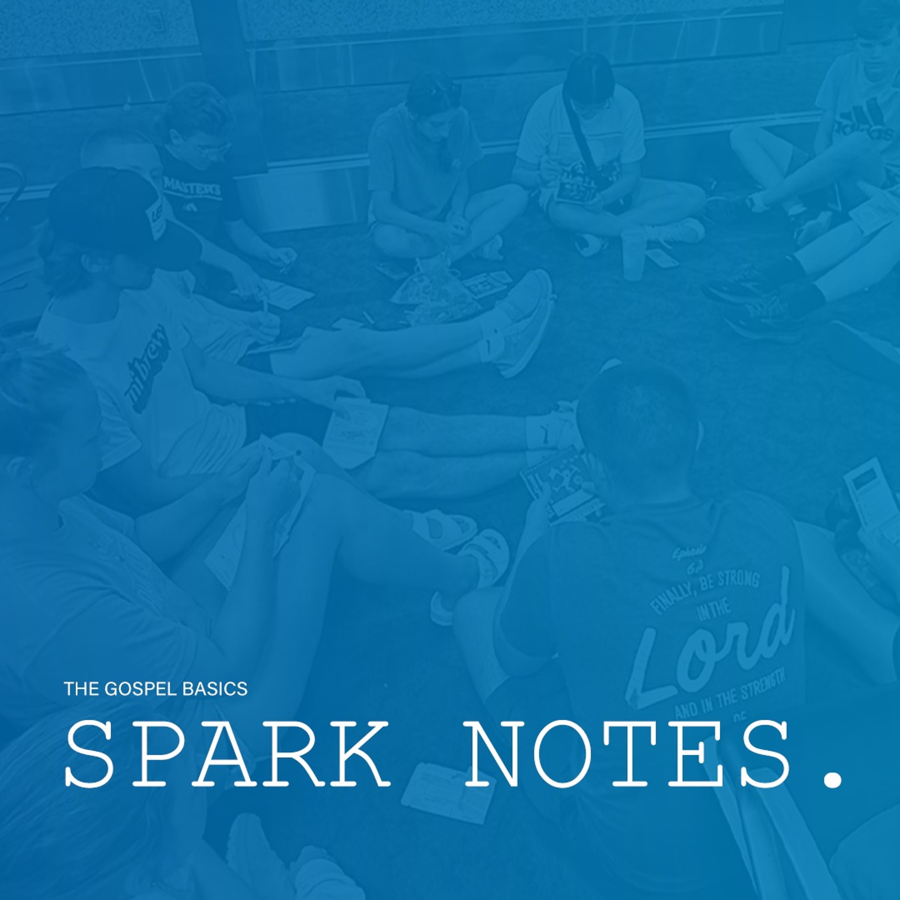 Spark Notes - Lesson 2 episode artwork