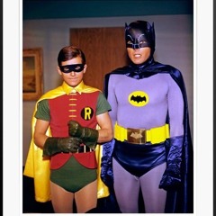 Batman and robin