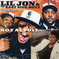 Michae Jackson - Billi Jean VS Lil Jon - Get Low (R O Y A L D I S T A R K edit)