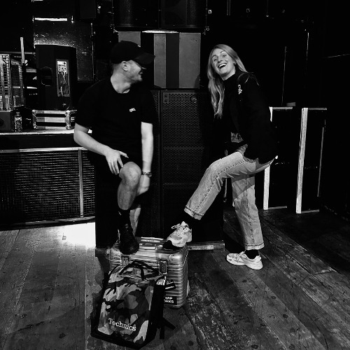 Offtrack & Mareena - Tresor Showcase, Button Factory, Dublin. 03.05.2025