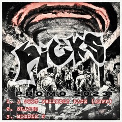 A shit friendly face (ASFF)