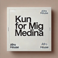 Medina - Kun For Mig (Martin Sørensen - Afro House Remix)