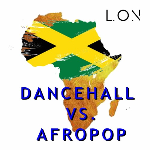 L.O.N LIVE @ De Danshall Oktober 2019 Mezz Warmup session Dancehall vs. Afropop