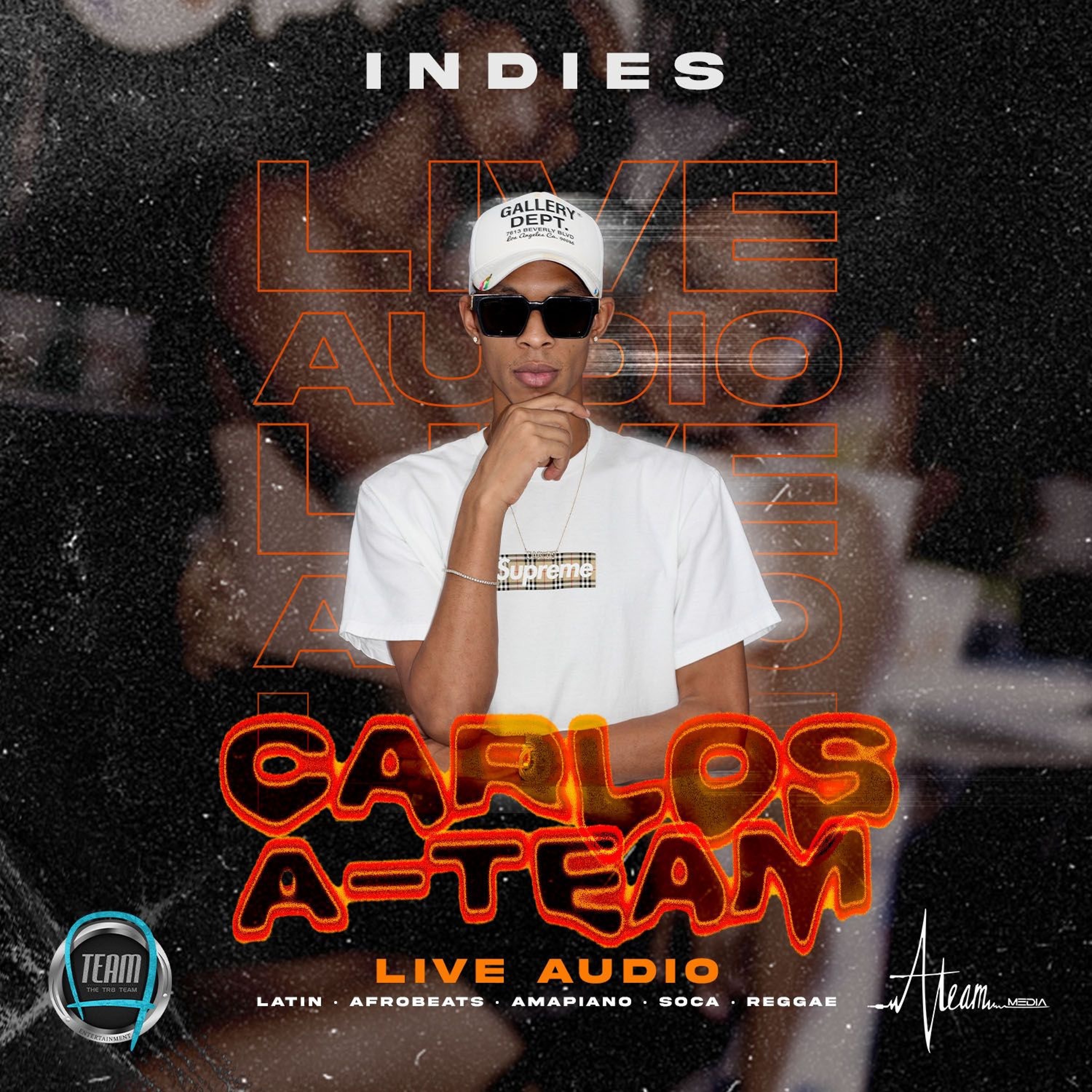 A-Team Mixtapes & Live Audios