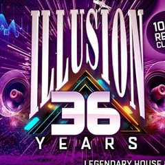 David DM vs Stijn VM @ 36 years Illusion @ IKON 21102023