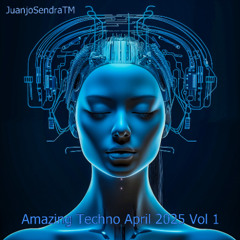 Amazing Techno April 2025 Vol 1