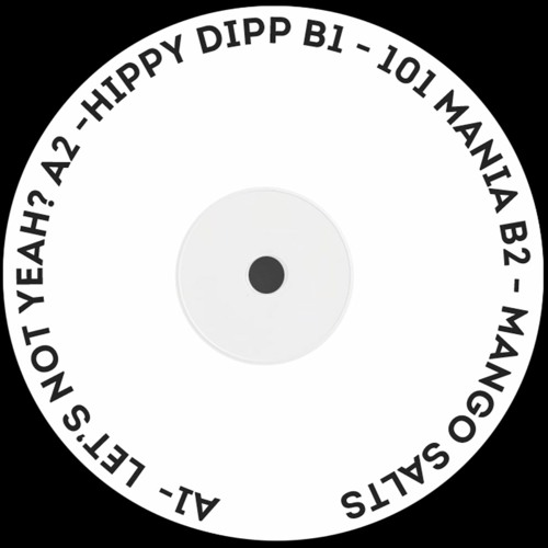 Premiere : Mostly James - Mango Salts (Bandcamp Exclusive)