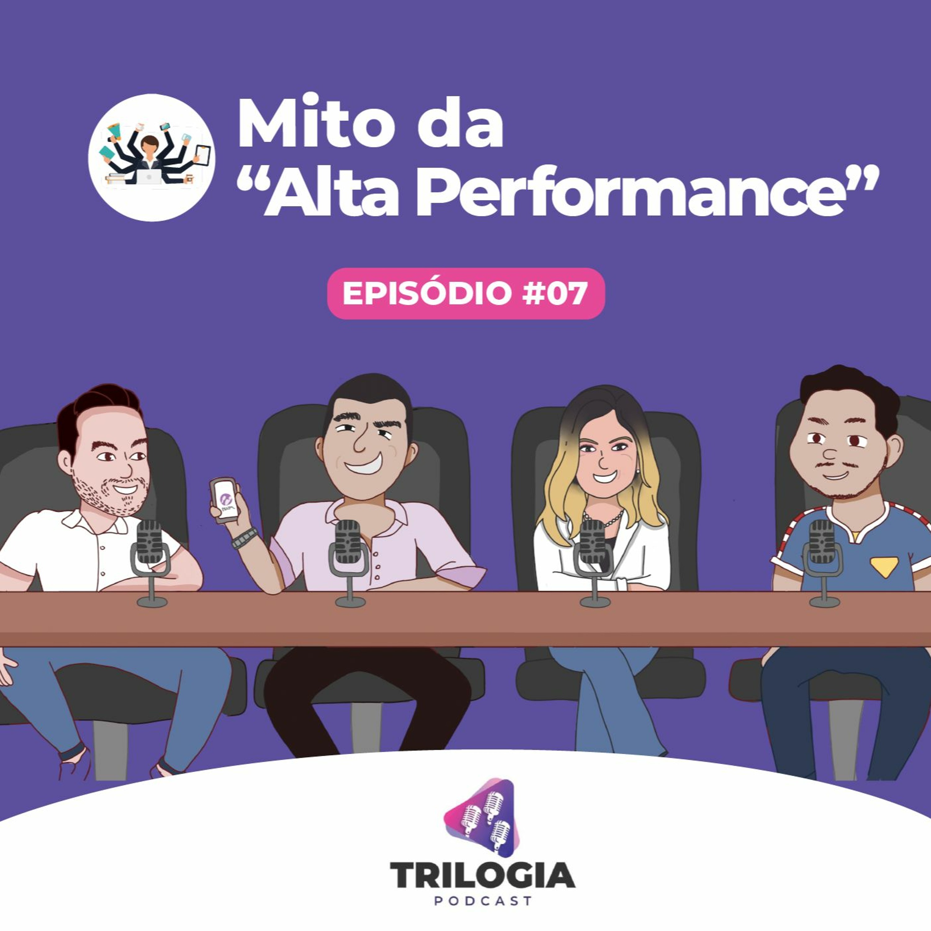 Trilogia Podcast