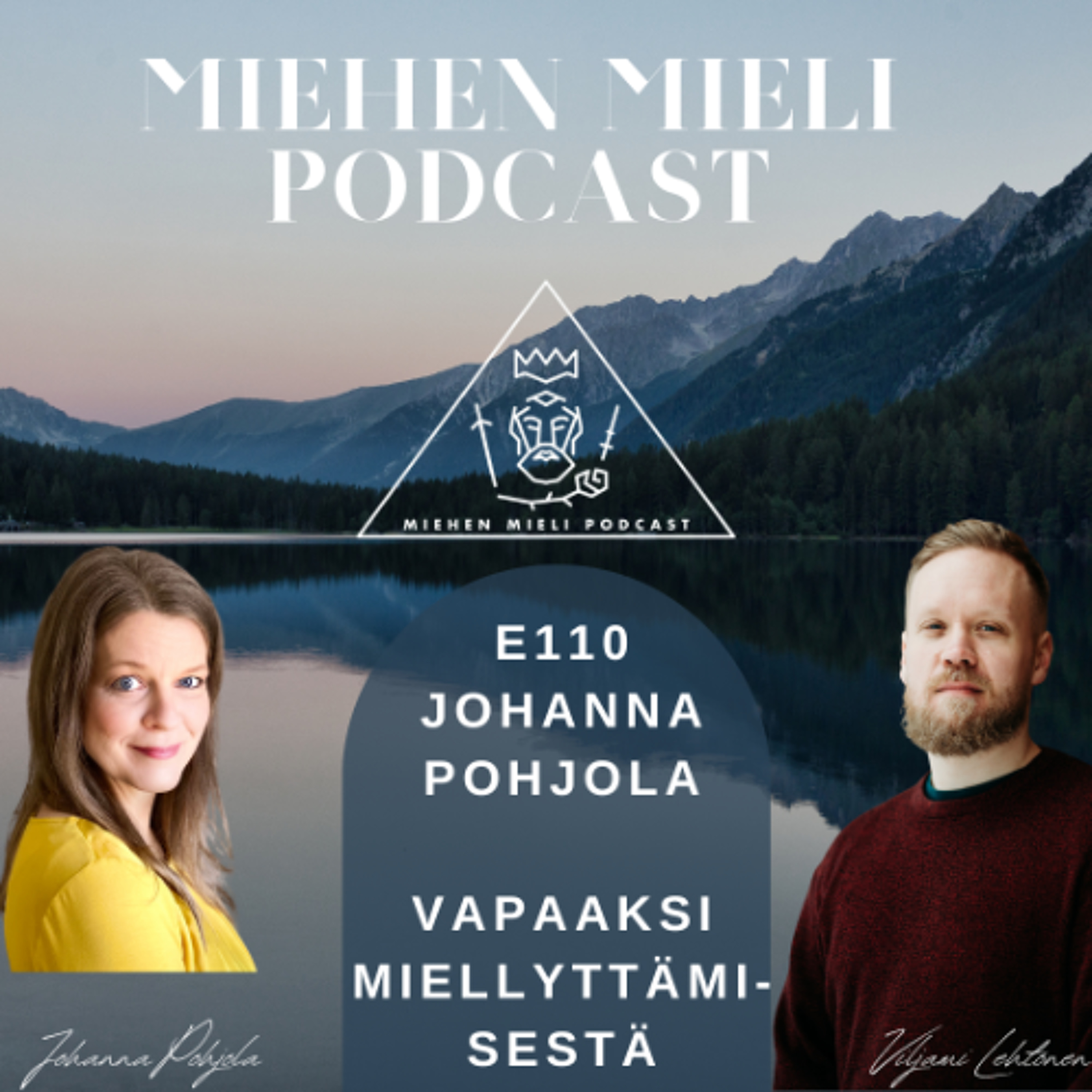 Miehen mieli podcast