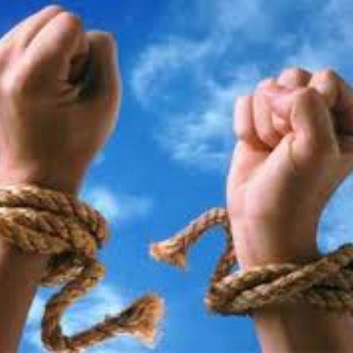 Forgiveness Ends the Dream of Separation.