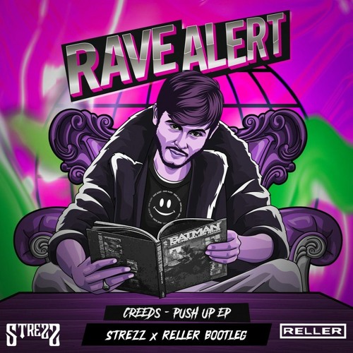 Creeds - Push Up (STREZZ X REllER BOOTLEG) FREE DOWNLOAD