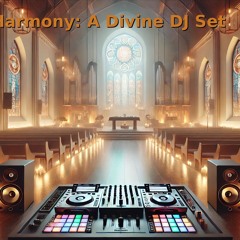Sacred - Harmony - A-Divine - Dj - Set - Volume - 1-by - Antonio - Sacco