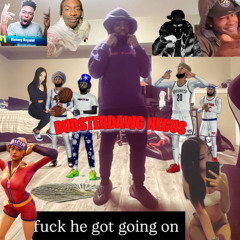 chandler black cuck negus (ft ransavii)