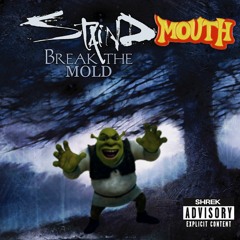 Staind Mouth