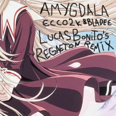 Amygdala - Ecco2k & Bladee (Lucas bonito reggaetón remix)