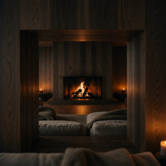 After Fire Quiet (Ambient )